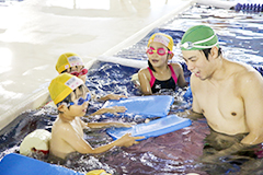 わかりやすい指導（写真）